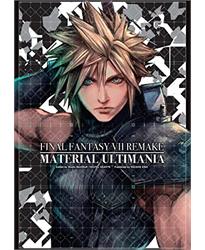 Final Fantasy Vii Remake: Material Ultimania