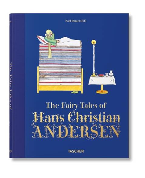 The Fairy Tales of Hans Christian Andersen