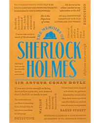 The Memoirs of Sherlock Holmes (Word Cloud Classics)