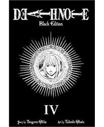 DEATH NOTE BLACK ED TP VOL 04 (C: 1-0-1) (Death Note Black Edition)