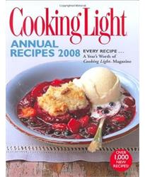 Annual Recipes Blue