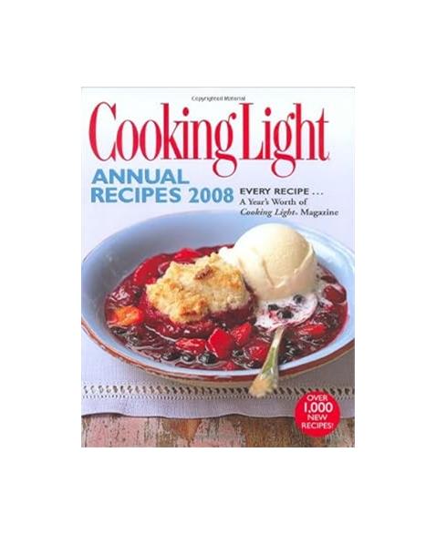 Annual Recipes Blue