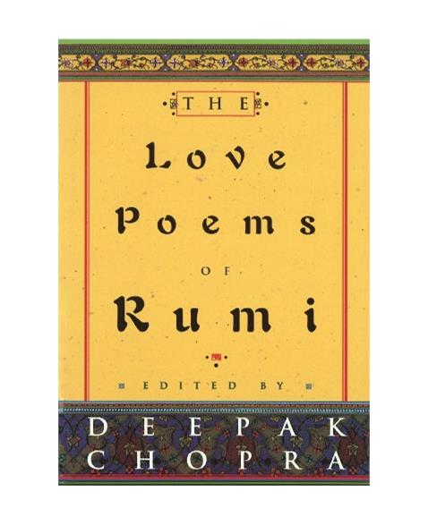 The Love Poems Of Rumi