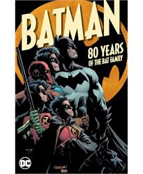 Batman: 80 Years of the Bat Family