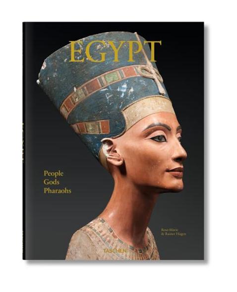 Egypt. People, Gods, Pharaohs