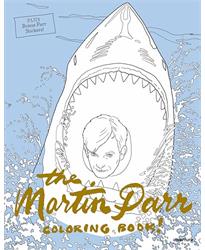 The Martin Parr Coloring Book! (Colouring Books)