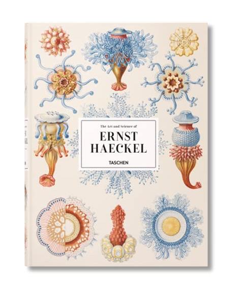 The Art and Science of Ernst Haeckel