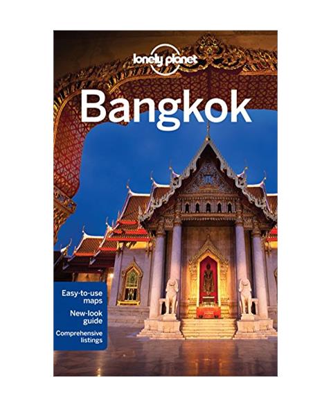 Lonely Planet Bangkok (Travel Guide)