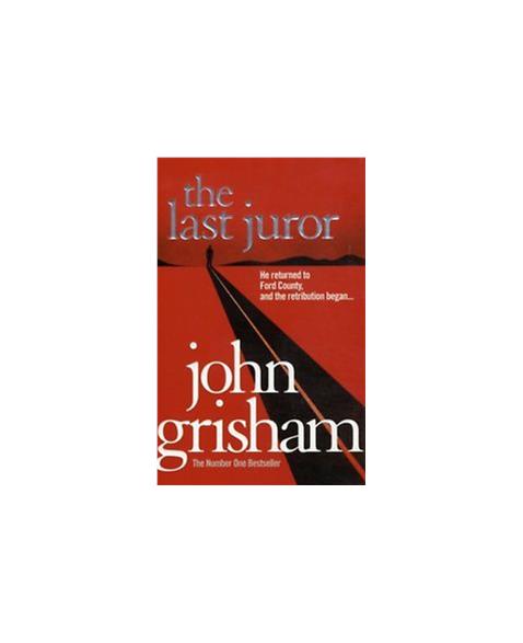 John Grisham Last Juror