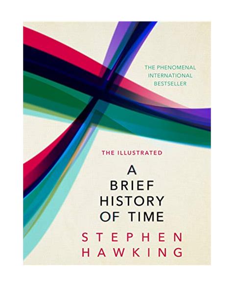 The Illustrated Brief History Of Time