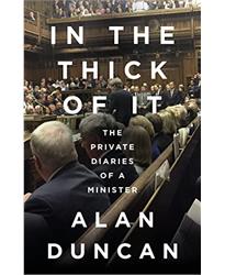 In the Thick of It: æOne of the most explosive political diaries ever to be publishedÆ DAILY MAIL