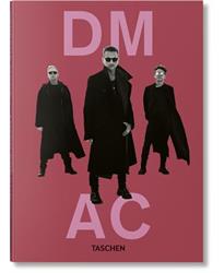 Depeche Mode by Anton Corbijn