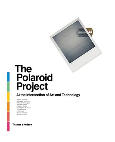 The Polaroid Project: At the Intersection of Art and Technology