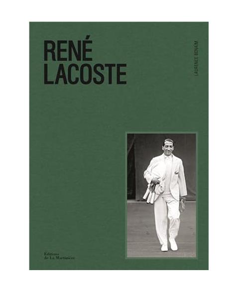 Renï¿½ Lacoste