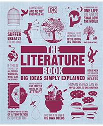 The Literature Book: Big Ideas Simply Explained