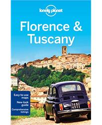 Lonely Planet Florence Tuscany (Travel Guide)