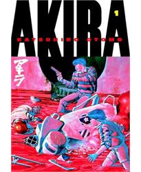 Akira Volume 1 (AKIRA KODANSHAED GN)