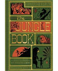 The Jungle Book (MinaLima Edition) (Illustrated with Interactive Elements): Rudyard Kipling