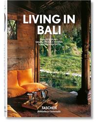 Living in Bali (Bibliotheca Universalis)