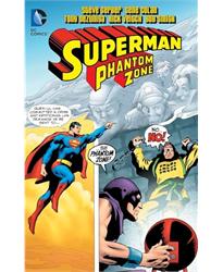 Superman Presents: The Phantom Zone TP