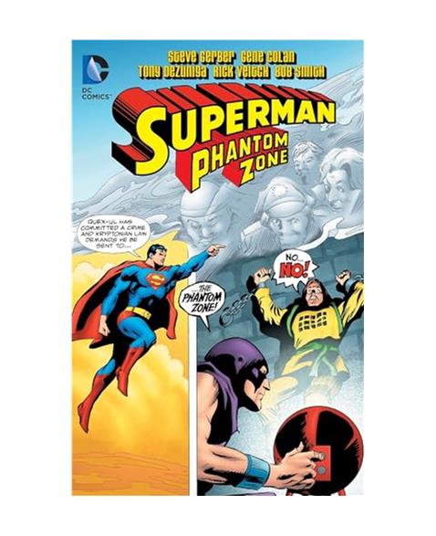 Superman Presents: The Phantom Zone TP