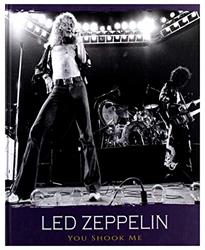 Led Zeppelin: You Shook Me