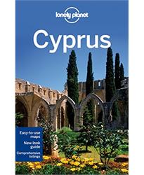 Lonely Planet Cyprus (Travel Guide)