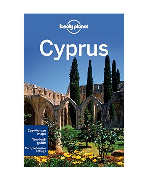 Lonely Planet Cyprus (Travel Guide)