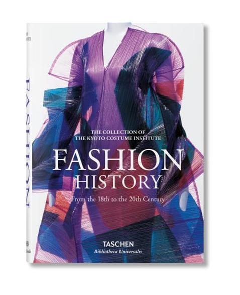 bu- Fashion History -GB