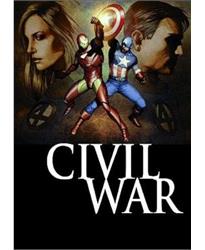 Civil War: Fantastic Four TPB