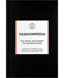 Fashionpedia: The Visual Dictionary of Fashion Design