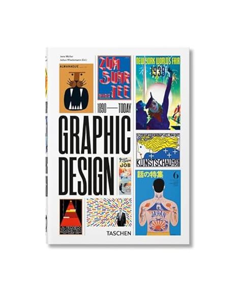 The History of Graphic Design. 40th Ed.