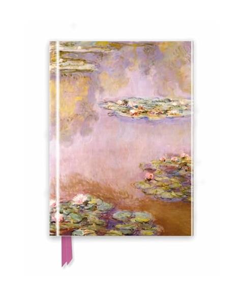 Monet: Waterlilies