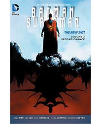 Batman/Superman Vol. 3: Second Chance (The New 52)