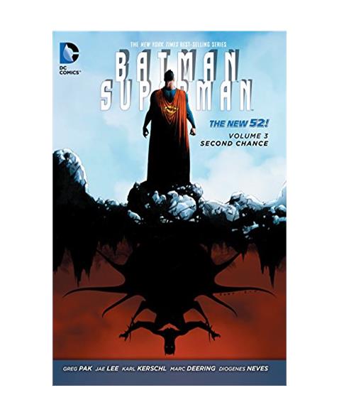 Batman/Superman Vol. 3: Second Chance (The New 52)