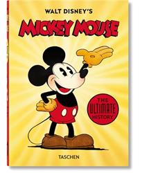 40-Disney, Mickey Mouse