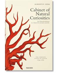 Seba. Cabinet of Natural Curiosities