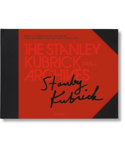 The Stanley Kubrick Archives: FP