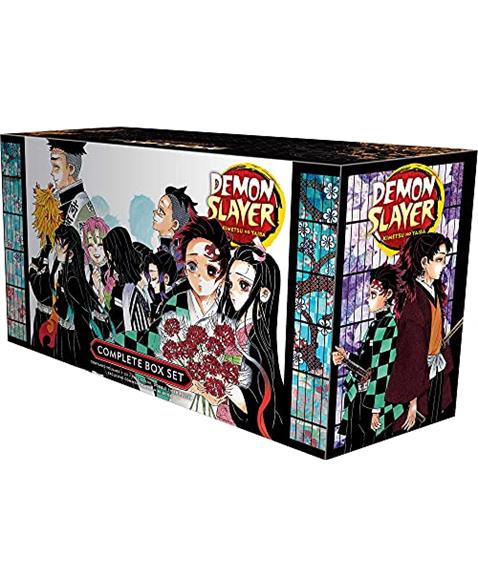 Demon Slayer Complete Box Set 1 - 23