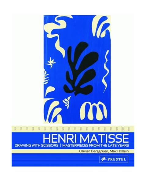 Henri Matisse: Drawing with Scissors: Masterpieces from the Late Years