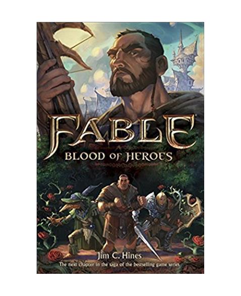 Fable: Blood of Heroes