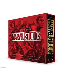 The Story of Marvel Studios: The Making of the Marvel Cinematic Universe