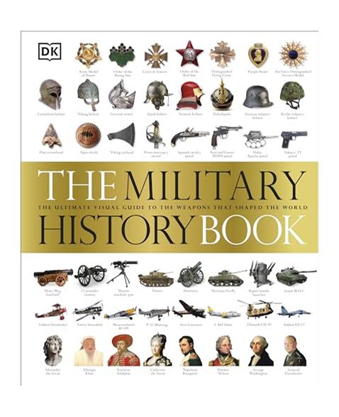 The Military History Book