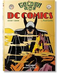 DC Comics Golden Age Bu