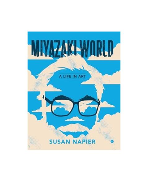 Miyazakiworld: A Life in Art