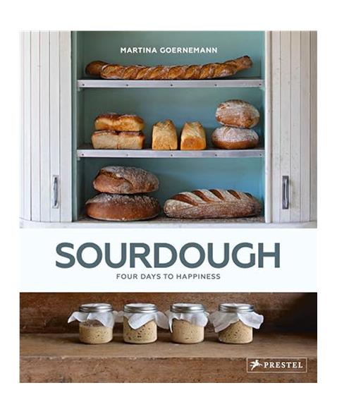 Sourdough: Four Days to Happiness