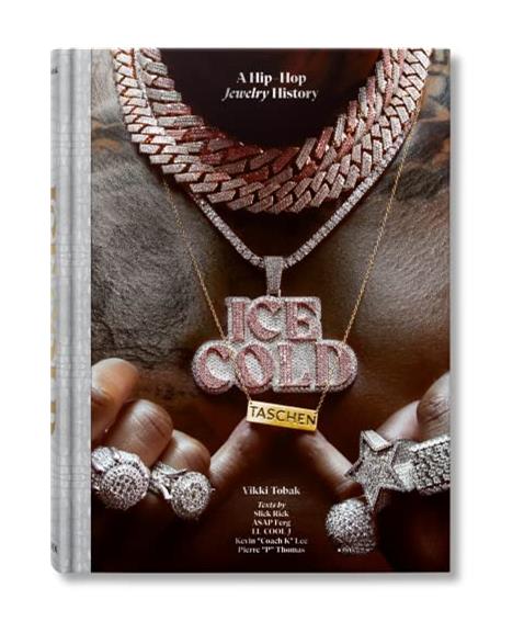 Ice Cold. A Hip-Hop Jewelry History