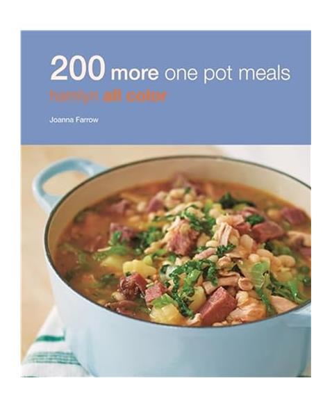 Hamlyn All Colour Cookery: 200 More One Pot Meals: Hamlyn All Color Cookbook