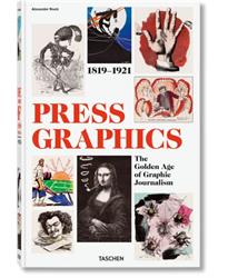 History of Press Graphics. 1819-1921