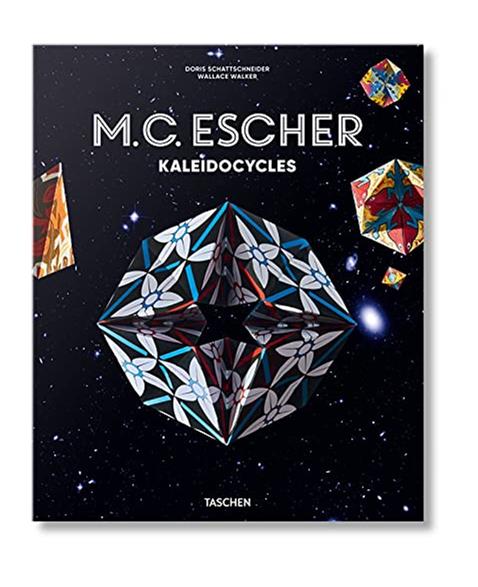 M.C. Escher. Kaleidocycles